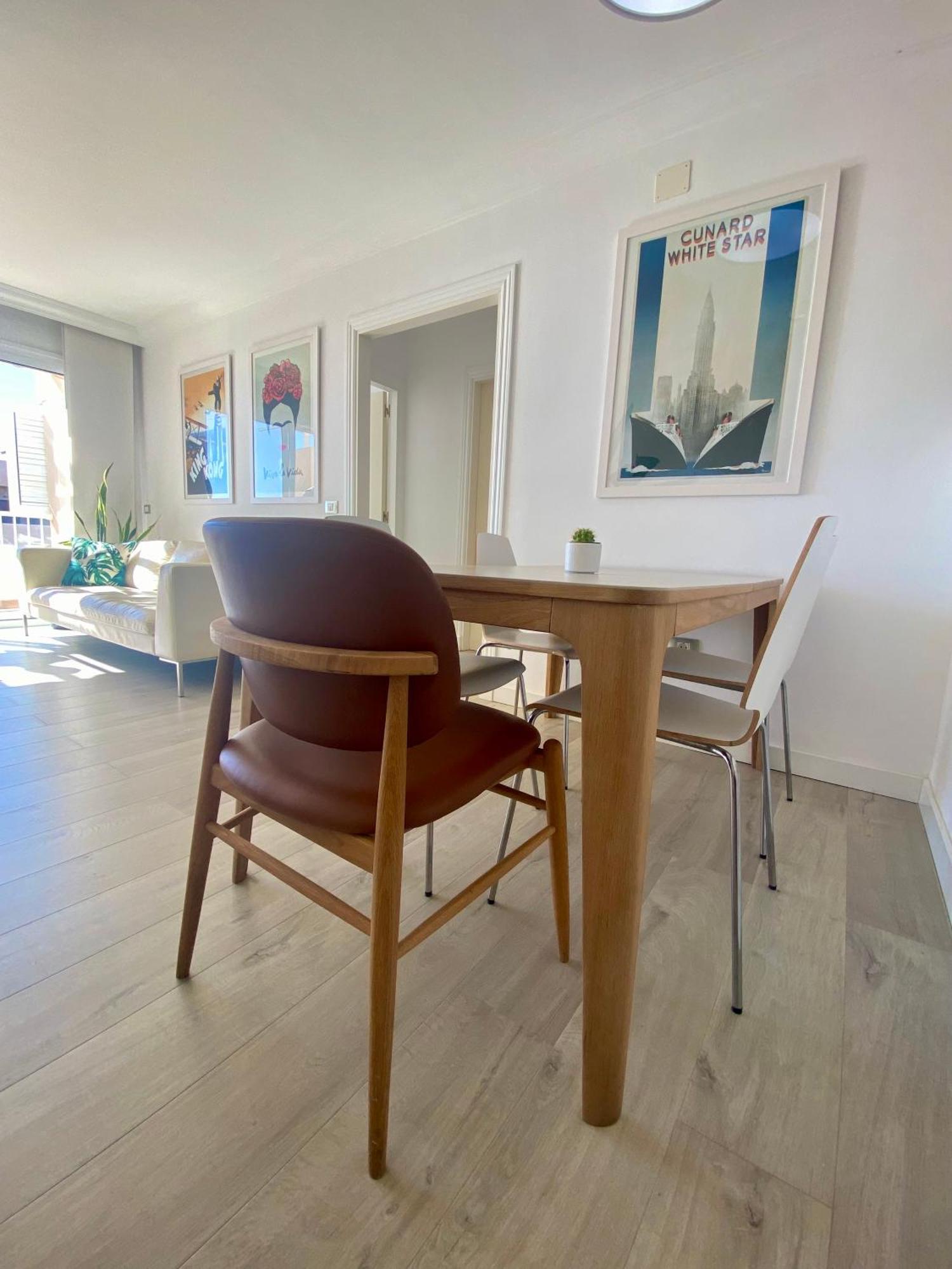 El Poris Apartment Порис де Абона Екстериор снимка