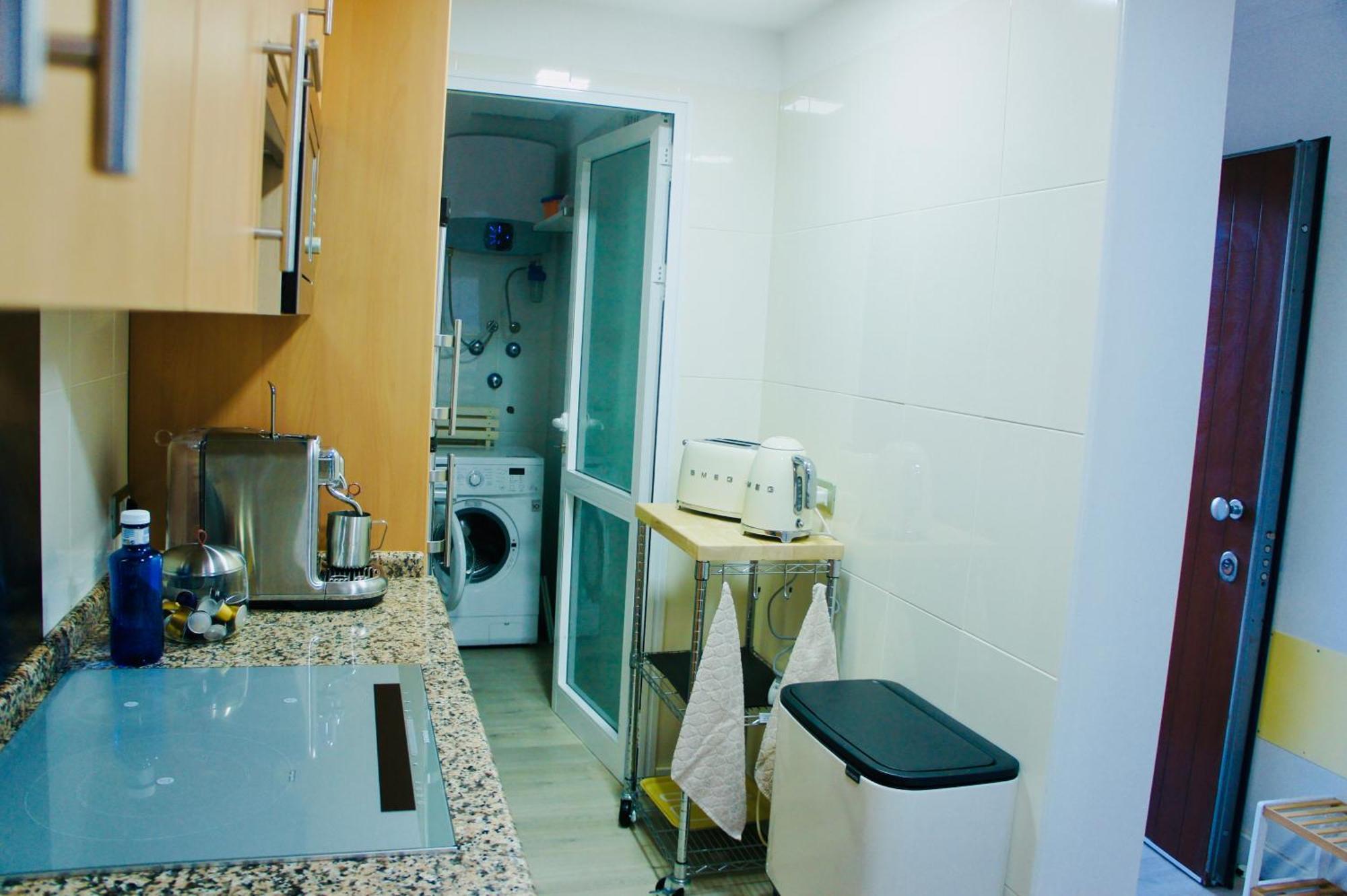 El Poris Apartment Порис де Абона Екстериор снимка