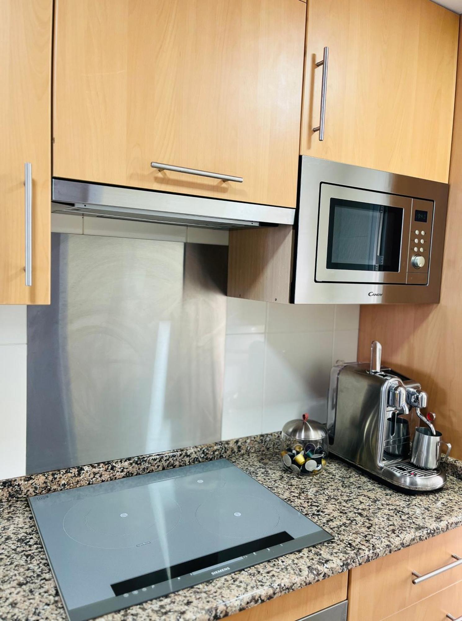 El Poris Apartment Порис де Абона Екстериор снимка
