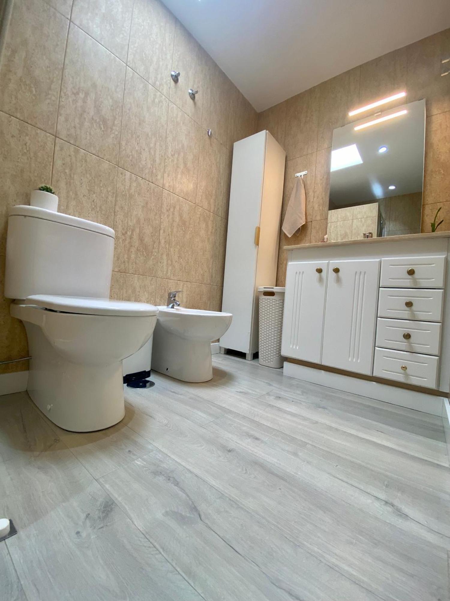 El Poris Apartment Порис де Абона Екстериор снимка